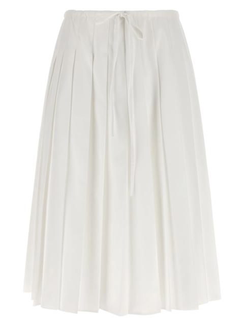 Prada Pighe skirt