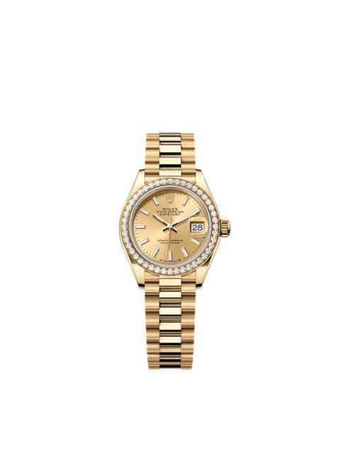 ROLEX LADY-DATEJUST 279138RBR