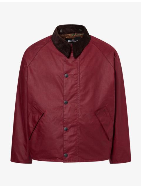 Barbour Transport Waxed-Cotton Jacket