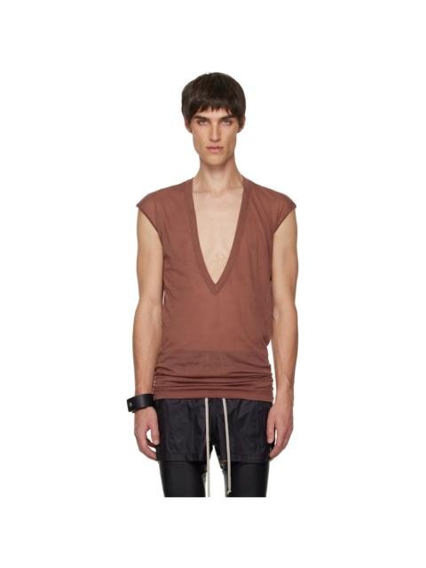 Rick Owens Pink Concordians Dylan T-shirt