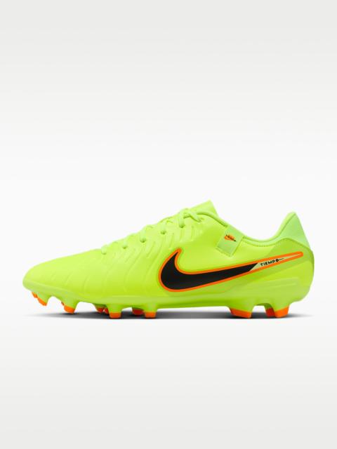 Nike Nike Tiempo Legend 10 Academy Multi-Ground Low-Top Soccer Cleats