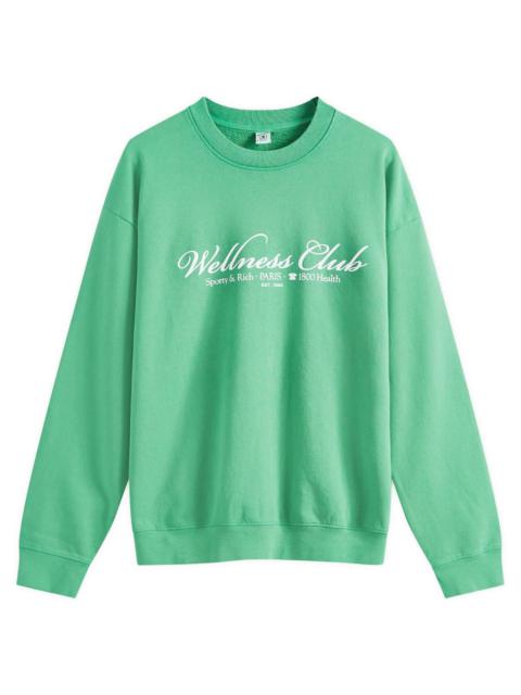 Sporty & Rich Sporty & Rich 1800 Health Sweatshirt