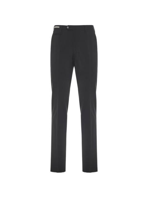 CORNELIANI zip-pocket trousers
