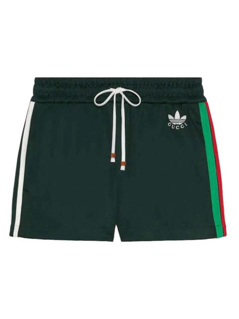 GUCCI adidas x Gucci jersey shorts