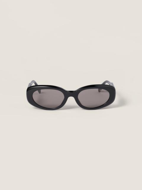 Miu Miu Miu Miu Eyewear Collection sunglasses