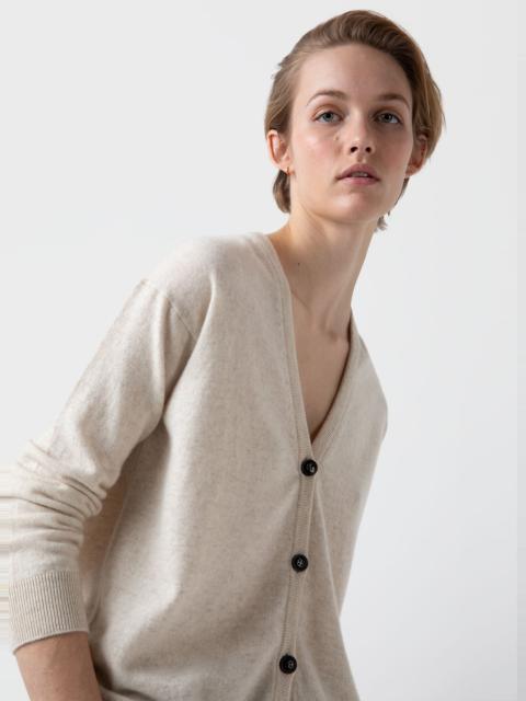 Sunspel Cashmere Cardigan