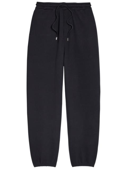 JACQUEMUS Jacquemus Le Jogging Torneo Cotton Sweatpants