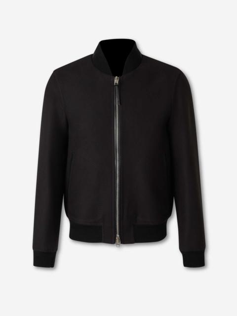 TOM FORD WOOL BOMBER JACKET