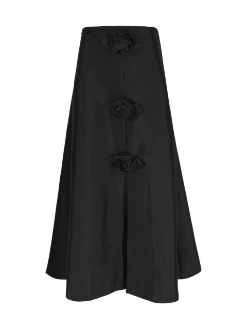 BERNADETTE Midi dress Rosette