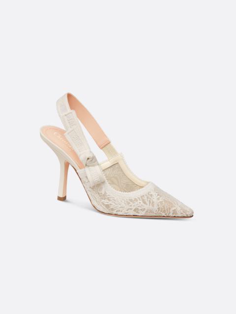 Dior J'Adior Slingback Pump