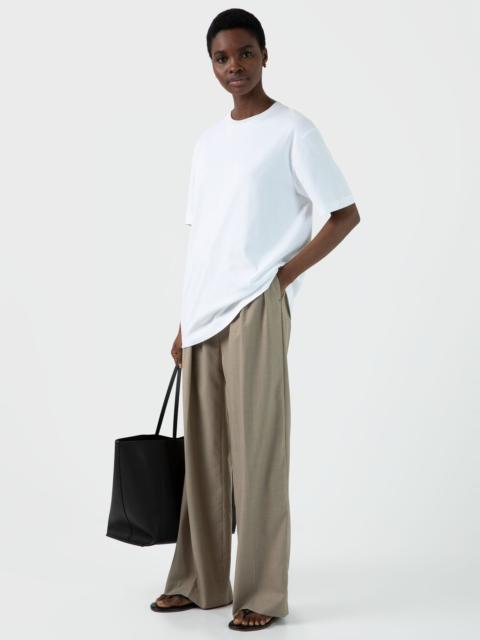 Sunspel Oversized T‑shirt