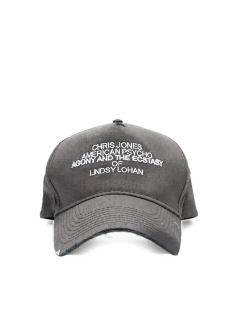 Paly AGONY ECSTASY TRUCKER CAP