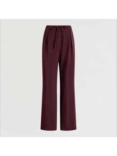 Sam Edelman Drawstring Drapey Pant