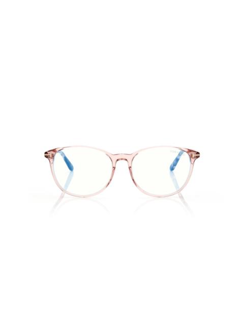 BLUE BLOCK SOFT CAT EYE OPTICALS