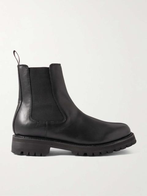 Milo Leather Chelsea Boots