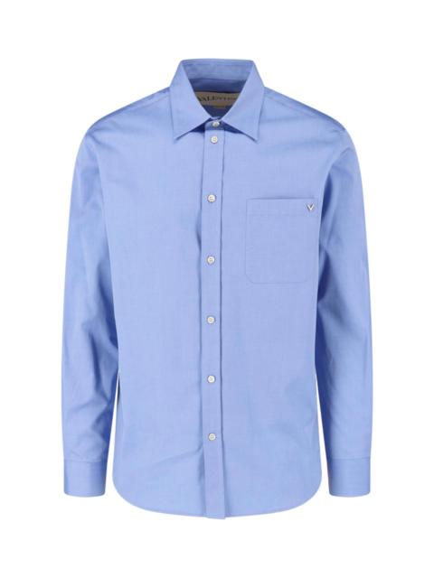 Valentino COTTON SHIRT "VGOLD"