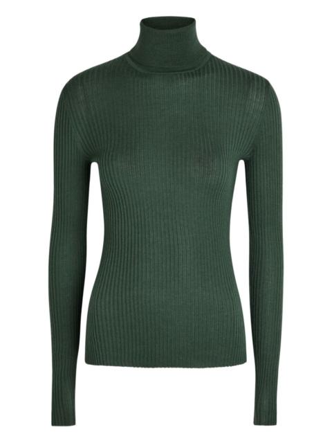 GABRIELA HEARST Peppe roll-neck top