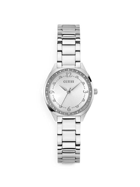 GUESS USA Charlotte 30mm watch