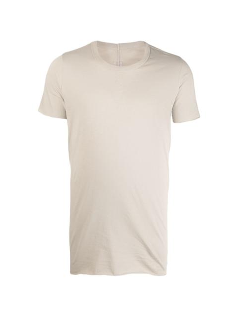 organic-cotton short-sleeve T-shirt