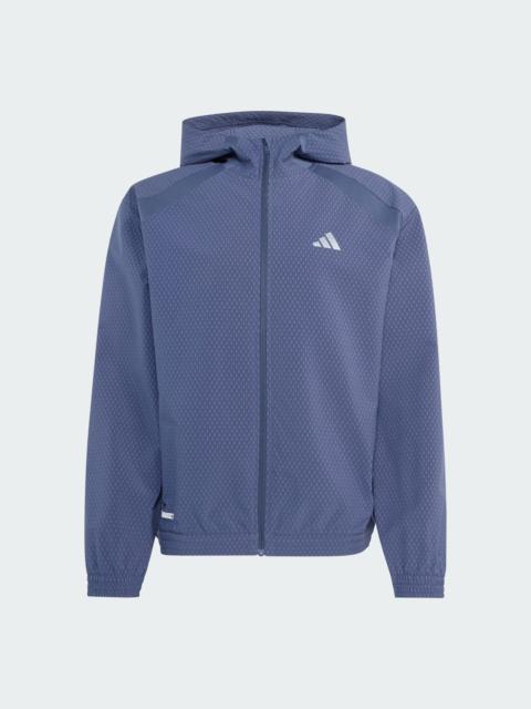 adidas TECH APPAREL CLIMAWARM TOP