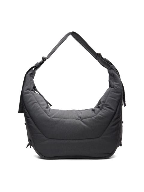 Lemaire Gray Large Soft Game Bag