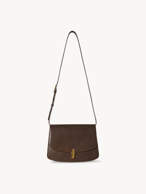 The Row Sofia 10 Crossbody in Leather