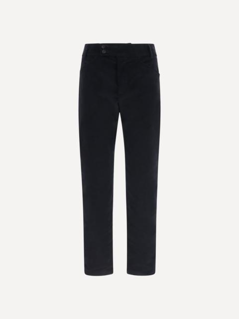 Dolce & Gabbana Velvet Pants