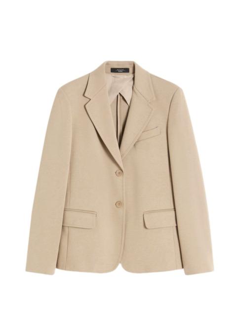 WEEKEND Max Mara single-breasted blazer
