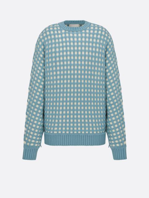 Dior Round-Neck Sweater