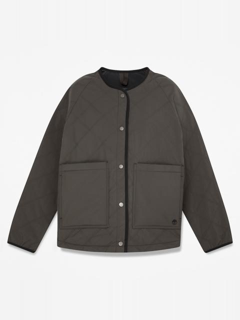 Timberland Women's Water Repellent Quilted Jacket