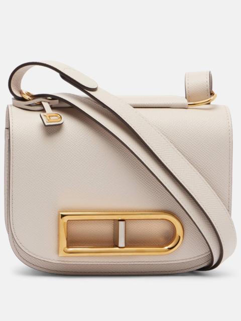 DELVAUX Lingot Small leather crossbody bag