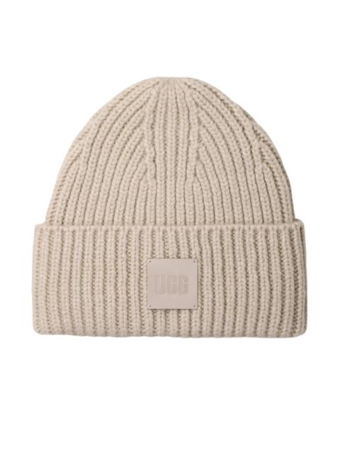 UGG Chunky Rib Hat