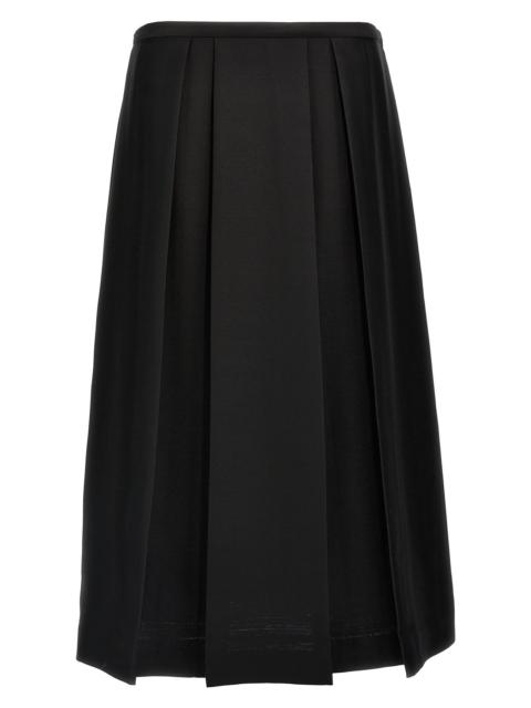 TOTEME 'Twinflower' skirt