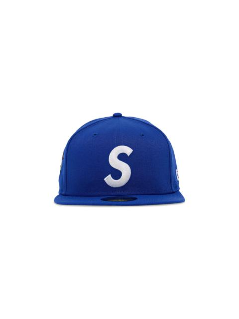 Supreme Screwball S Logo New Era 'Royal'