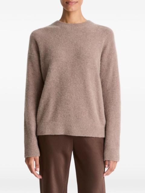 Vince crewneck cashmere pullover