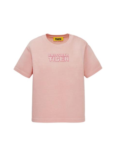 Onitsuka Tiger WOMEN'S SHORT SLEEVED TEE