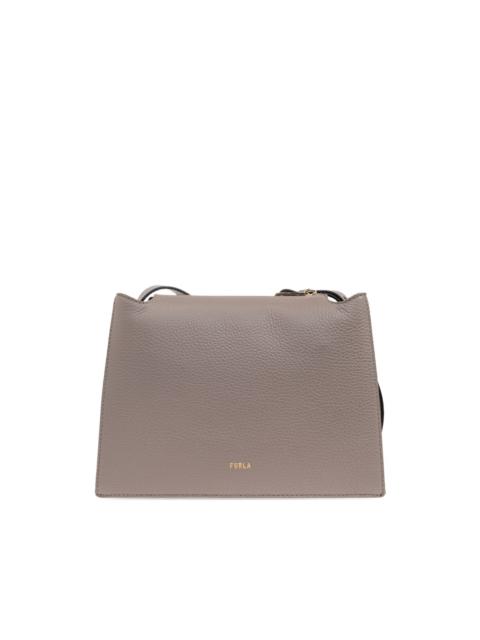 FURLA small Nuvola Panna crossbody bag