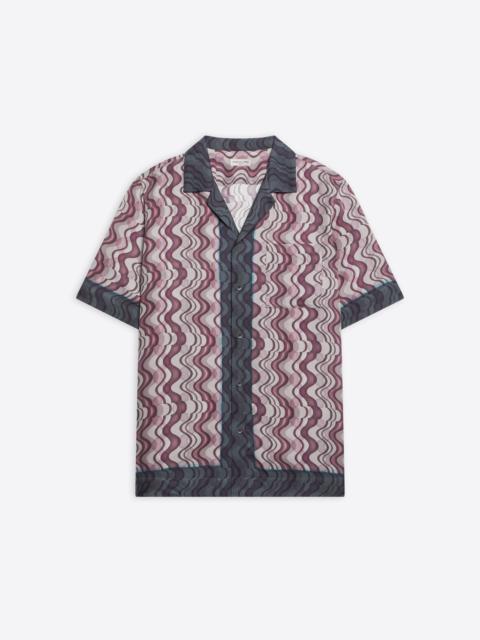 Dries Van Noten BOXY VISCOSE SHIRT