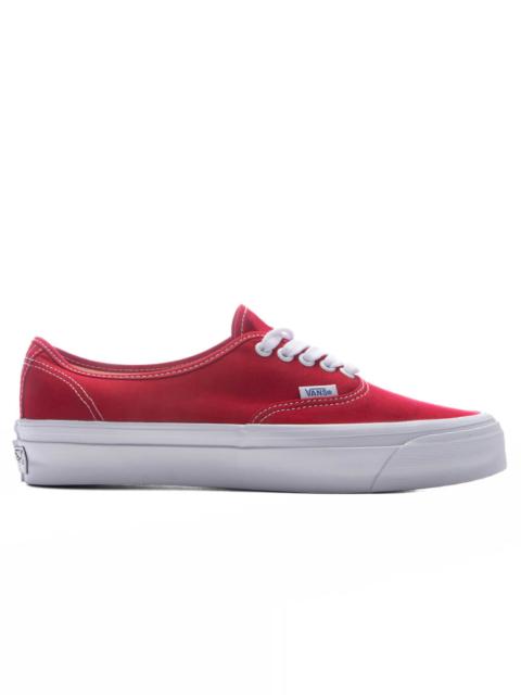 LX AUTHENTIC 44 - RACING RED