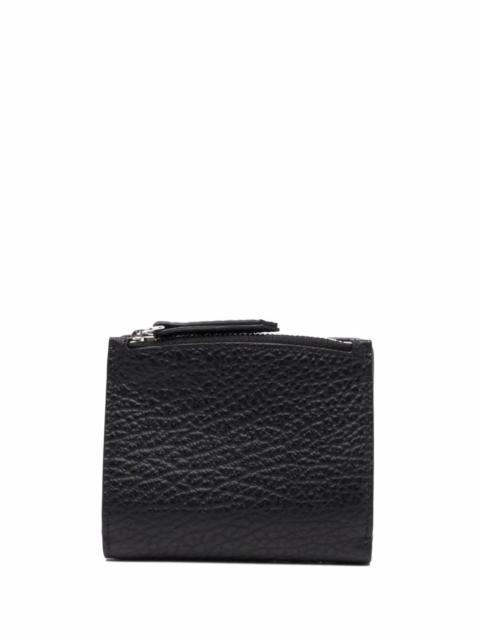 Maison Margiela Maison Margiela Four Stitches Leather Wallet