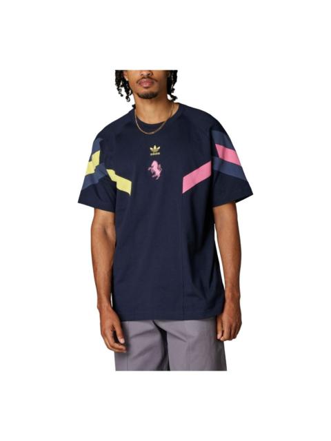 adidas adidas Juventus Originals T-shirt 'Legend Ink' IN5598