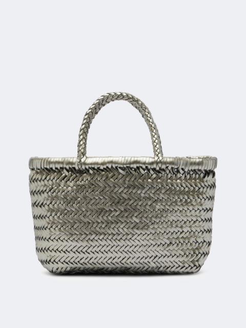 RIXO x Dragon Diffusion Lysia leather top-handle bag