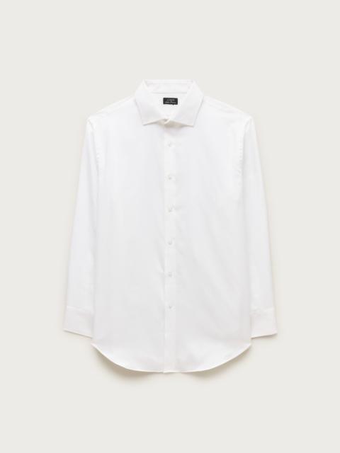 J.CREW Slim-fit Ludlow Premium fine cotton dress shirt in dobby