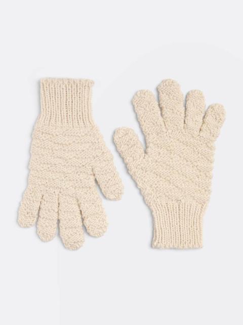 Bottega Veneta gloves