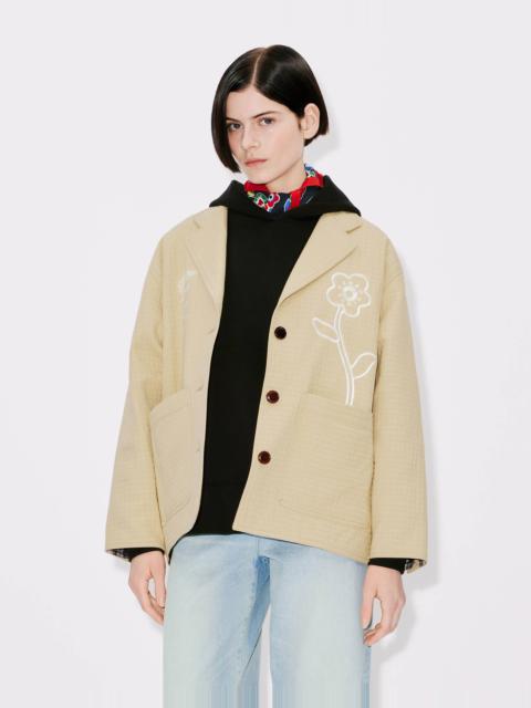 KENZO 'Rue Vivienne' workwear jacket