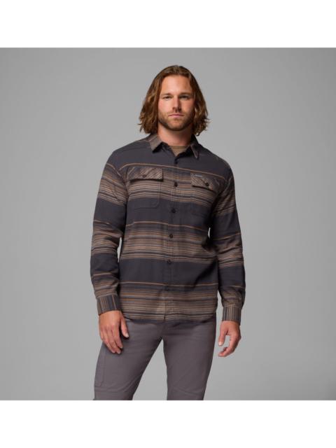 Columbia Men's Juniper Dunes Flannel Long Sleeve Shirt