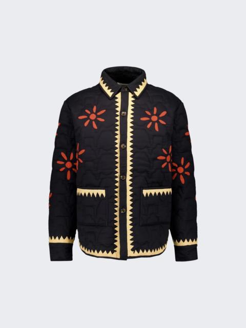 baziszt Nour Jacket Black