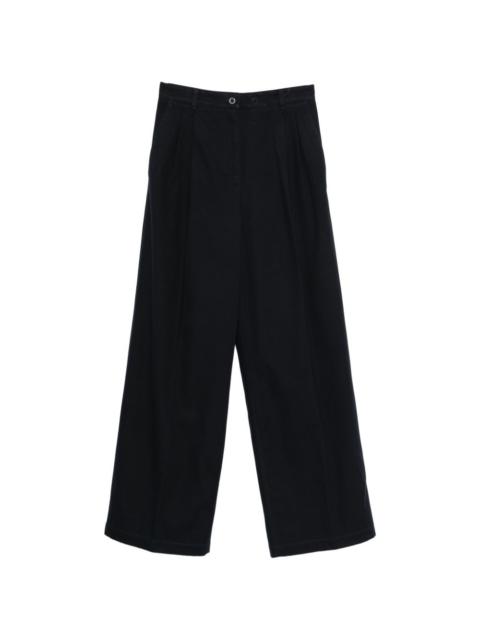A.P.C. Ginny pleated trousers