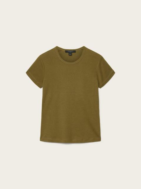 ALLSAINTS STEVIE SLIM FIT SHORT SLEEVE T-SHIRT
