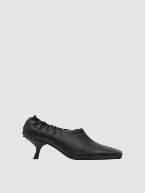 ST. AGNI Square Glove Heel - Black